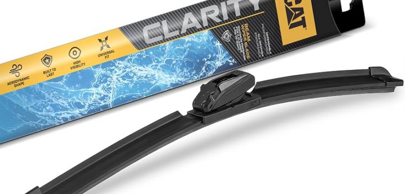 Amazon.com: Cat C2.0 Heavy Duty Beam Windshield Wiper Blades for Cars,  Trucks, Vans, Pickups, and SUVs - All Season Streak-Free, Silent,  Crystal-Clear Clean : Automotive