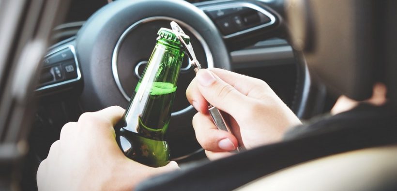 5 Dangers of Drinking and Driving