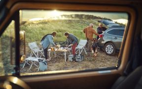 Dometic Introduces Dometic GO, the Newest Car-Camping Collection for  Effortless Outdoor Adventure | Williams & Helde Inc.