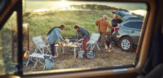 Dometic Introduces Dometic GO, the Newest Car-Camping Collection for  Effortless Outdoor Adventure | Williams & Helde Inc.