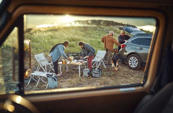 Dometic Introduces Dometic GO, the Newest Car-Camping Collection for  Effortless Outdoor Adventure | Williams & Helde Inc.