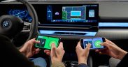 Revolutionizing In-Car Entertainment: The New BMW 5 Series Takes Gaming to  the Next Level with AirConsole | Uncategorized