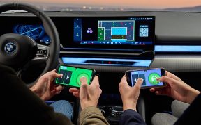 Revolutionizing In-Car Entertainment: The New BMW 5 Series Takes Gaming to  the Next Level with AirConsole | Uncategorized