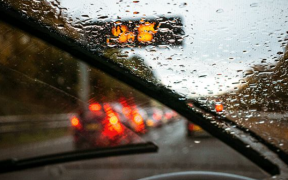 MD Safety Management - Navigating the Storm: Tips for Safe Driving in High  Winds and Rain