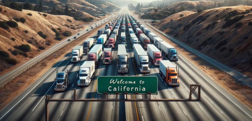 Southern California Trade and Trucking: A Symbiotic Relationship | Suppose  U Drive Truck Rental & Leasing