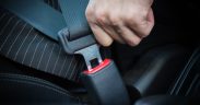 Safety Tip of the Week: Seat belts save lives | Here's The Scoop