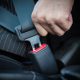 Safety Tip of the Week: Seat belts save lives | Here's The Scoop