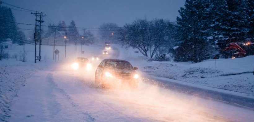 Winter Driving 101: The Complete Guide To Staying Safe & Ready