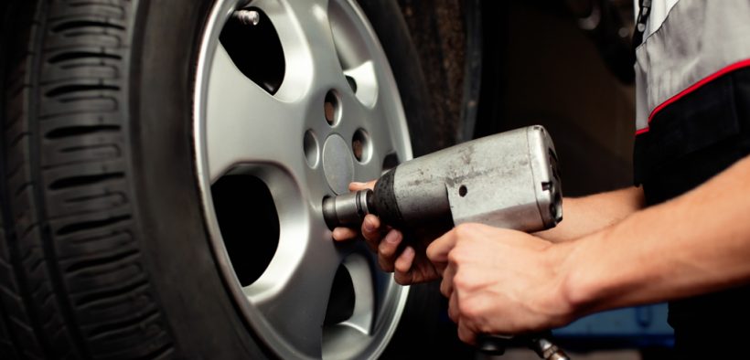 Care Tips to Keep Your Vehicle's Wheels in Tip Top Shape - Newman's Auto  Body & Repair