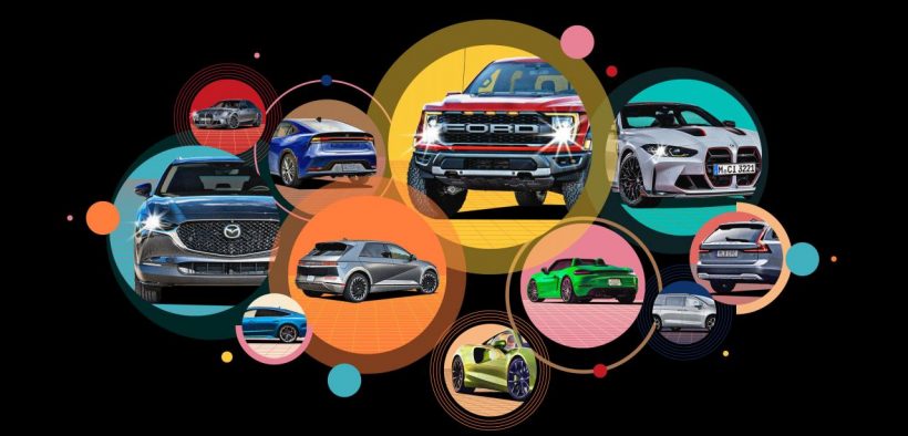 2023 Editors' Choice: The Best New Cars, Trucks, SUVs, and Minivans