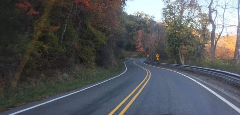 A Powerful Way to Improve your Day - Take Back Roads