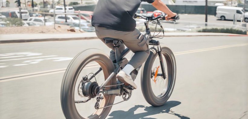 What You Need to Know about Ebike Suspension | Himiway Bikes