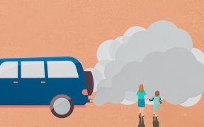 Idling Your Car Isn't Good for Pollution—Or Your Car