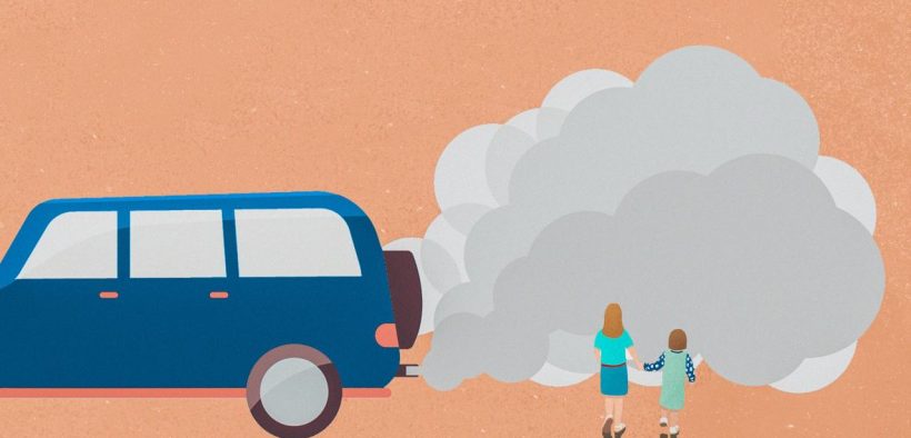 Idling Your Car Isn't Good for Pollution—Or Your Car