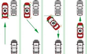 How to get out of a parallel parking space - Quora