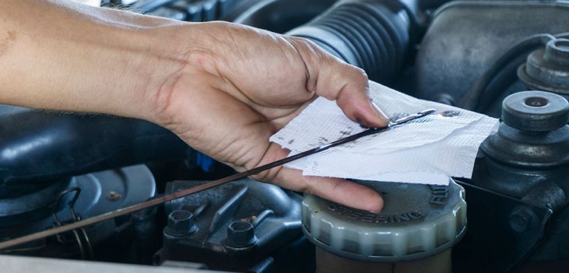 Top 10 DIY car maintenance tips | RACQ