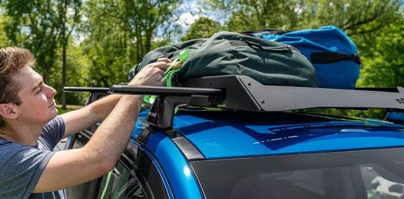 High and Mighty: How to Pack Your Roof Rack Like a Pro - The Engine Block