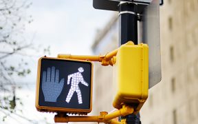 4 easy steps to stay safe as a pedestrian during a pandemic - The Reporter  | UAB