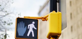 4 easy steps to stay safe as a pedestrian during a pandemic - The Reporter  | UAB