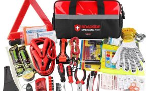 Roadside Assistance Car Emergency Kit, Automotive Car Safety Survival –  gearbutik.com